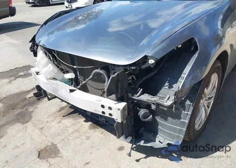 2012 Infiniti G37X z USA, uszkodzony, nr VIN JN1CV6AR4CM973574